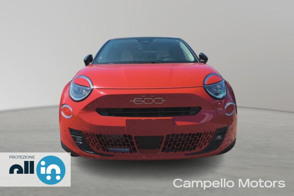 FIAT 600 1.2 Hybrid 100cv La Prima MY25 Km 0 Mestre Terraglio