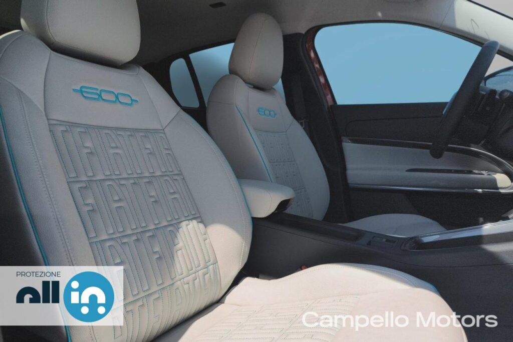 FIAT 600 1.2 Hybrid 100cv La Prima MY25 Km 0 Mestre Terraglio