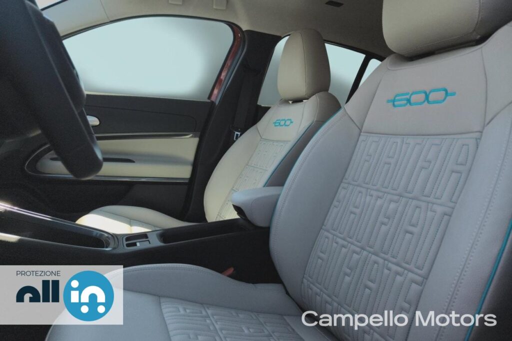 FIAT 600 1.2 Hybrid 100cv La Prima MY25 Km 0 Mestre Terraglio