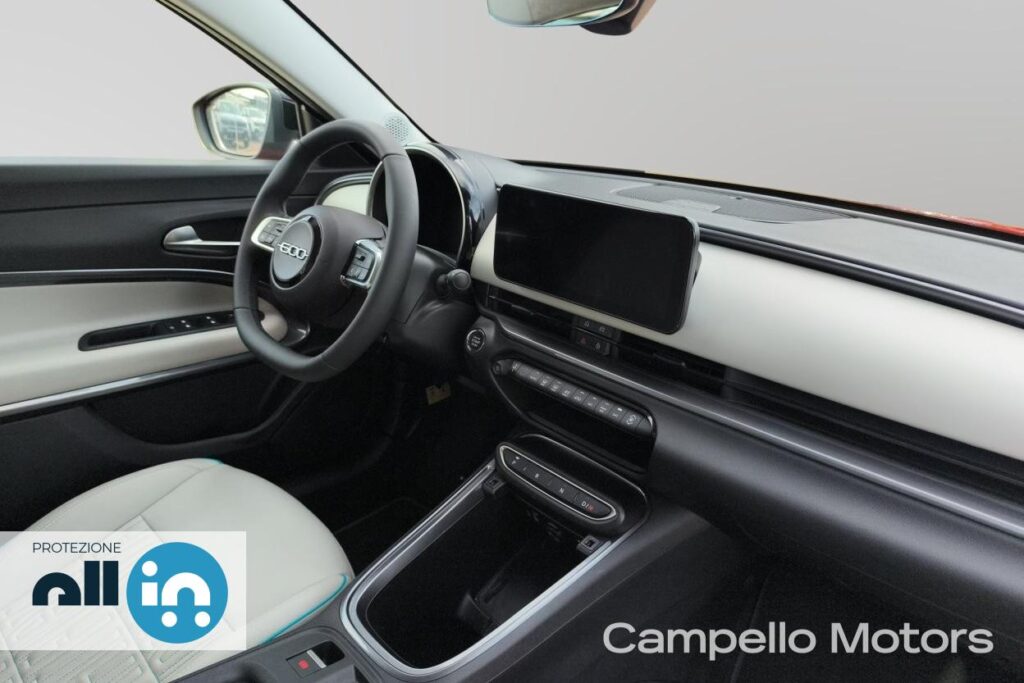 FIAT 600 1.2 Hybrid 100cv La Prima Usato Mestre Terraglio