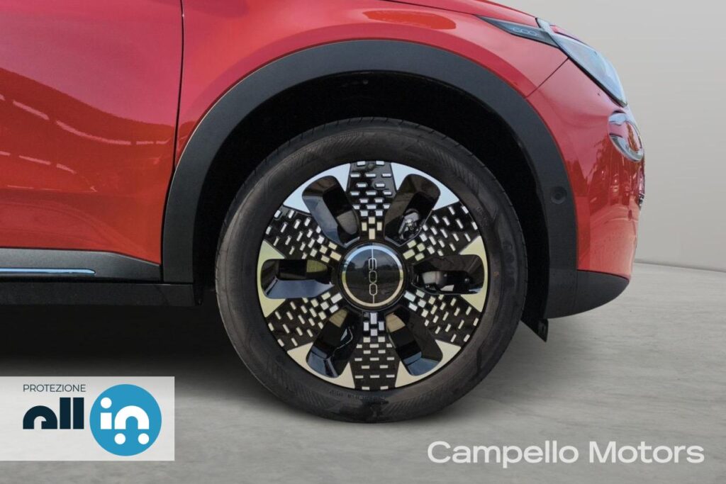 FIAT 600 1.2 Hybrid 100cv La Prima Usato Mestre Terraglio