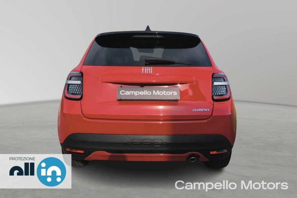 FIAT 600 1.2 Hybrid 100cv La Prima Usato Mestre Terraglio