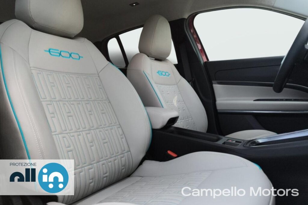 FIAT 600 1.2 Hybrid 100cv La Prima Usato Mestre Terraglio