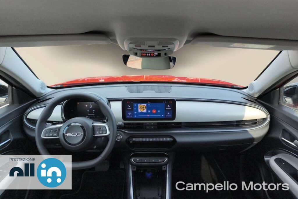 FIAT 600 1.2 Hybrid 100cv La Prima Usato Mestre Terraglio