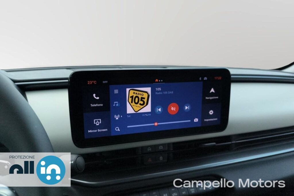 FIAT 600 1.2 Hybrid 100cv La Prima Usato Mestre Terraglio