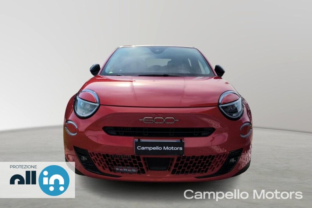 FIAT 600 1.2 Hybrid 100cv La Prima Usato Mestre Terraglio