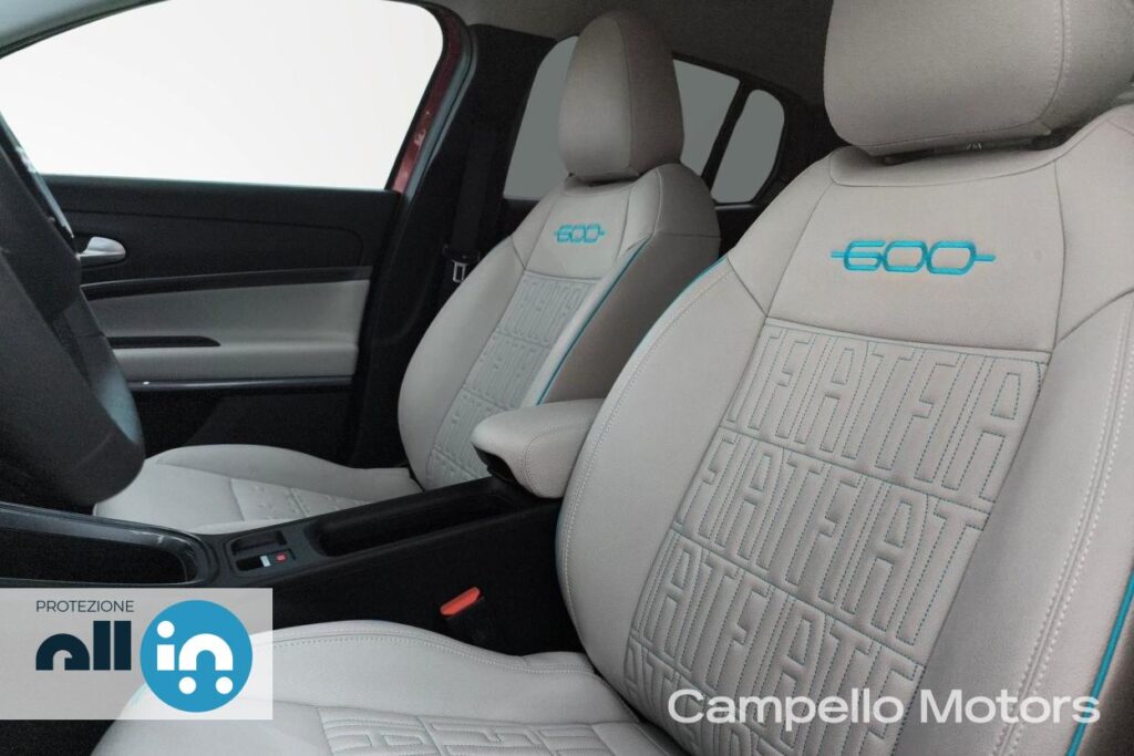 FIAT 600 1.2 Hybrid 100cv La Prima Usato Mestre Terraglio