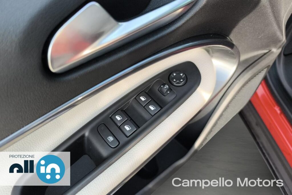 FIAT 600 1.2 Hybrid 100cv La Prima Usato Mestre Terraglio