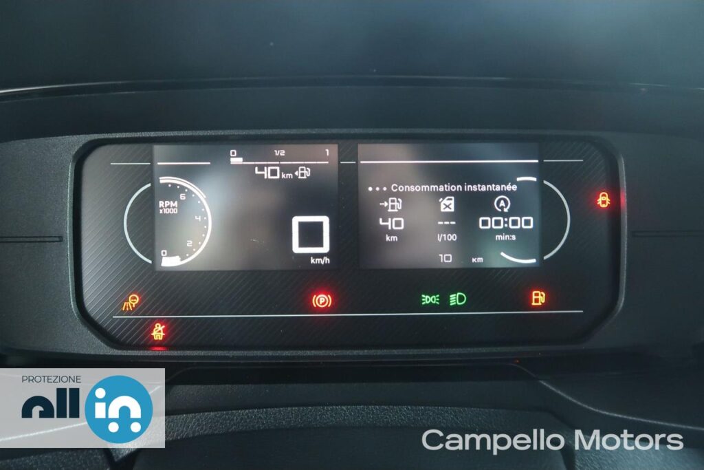 FIAT Doblò Combi CH1 1.5 Bluehdi 100cv Mt6 N1 Km 0