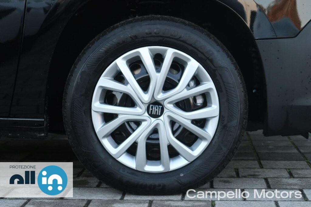 FIAT Doblò Combi CH1 1.5 Bluehdi 100cv Mt6 N1 Km 0