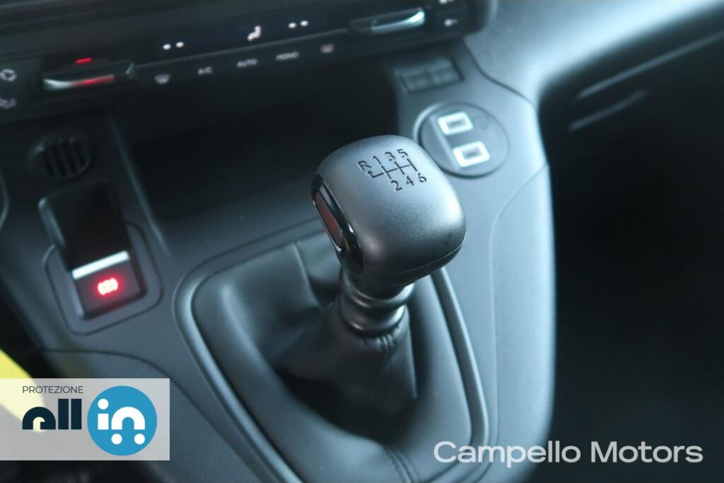 FIAT Doblò Combi CH1 1.5 Bluehdi 100cv Mt6 N1 Km 0