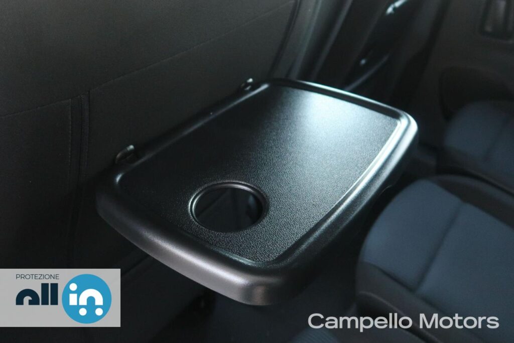 FIAT Doblò Combi CH1 1.5 Bluehdi 100cv Mt6 N1 Km 0