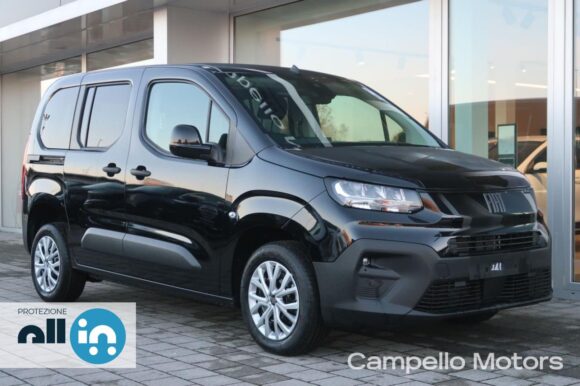 FIAT Doblò Combi CH1 1.5 Bluehdi 100cv Mt6 N1 Km 0