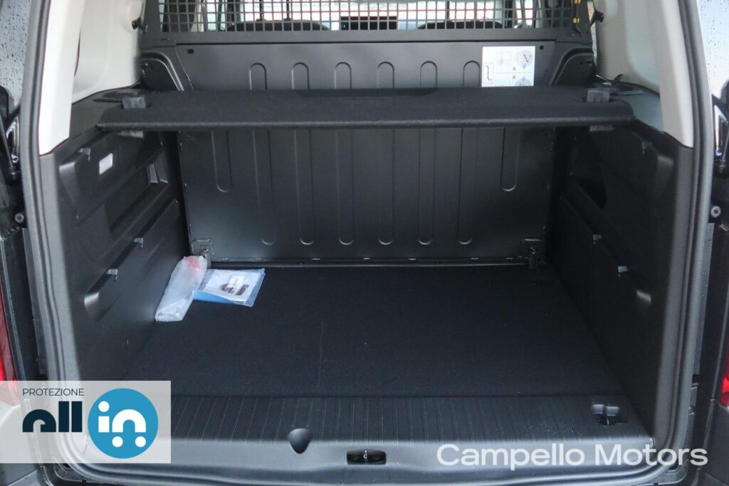FIAT Doblò Combi CH1 1.5 Bluehdi 100cv Mt6 N1 Km 0