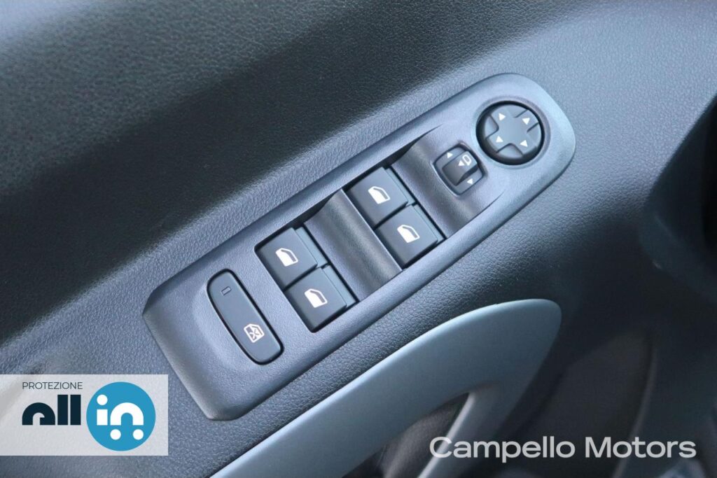 FIAT Doblò Combi CH1 1.5 Bluehdi 100cv Mt6 N1 Km 0