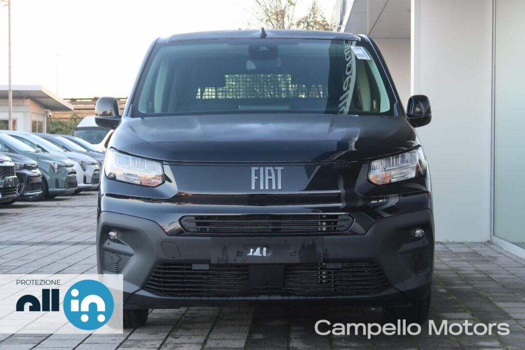 FIAT Doblò Combi CH1 1.5 Bluehdi 100cv Mt6 N1 Km 0