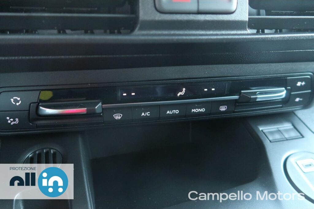 FIAT Doblò Combi CH1 1.5 Bluehdi 100cv Mt6 N1 Km 0