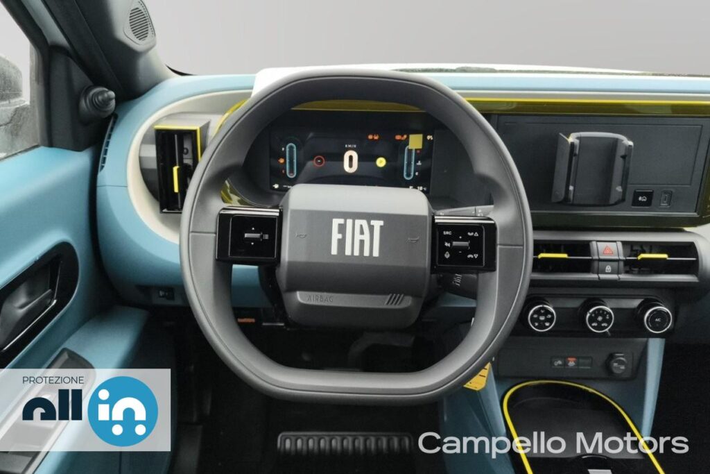 FIAT Grande Panda 1.2 T Hybrid 110cv Pop  Km 0 Mestre Terraglio