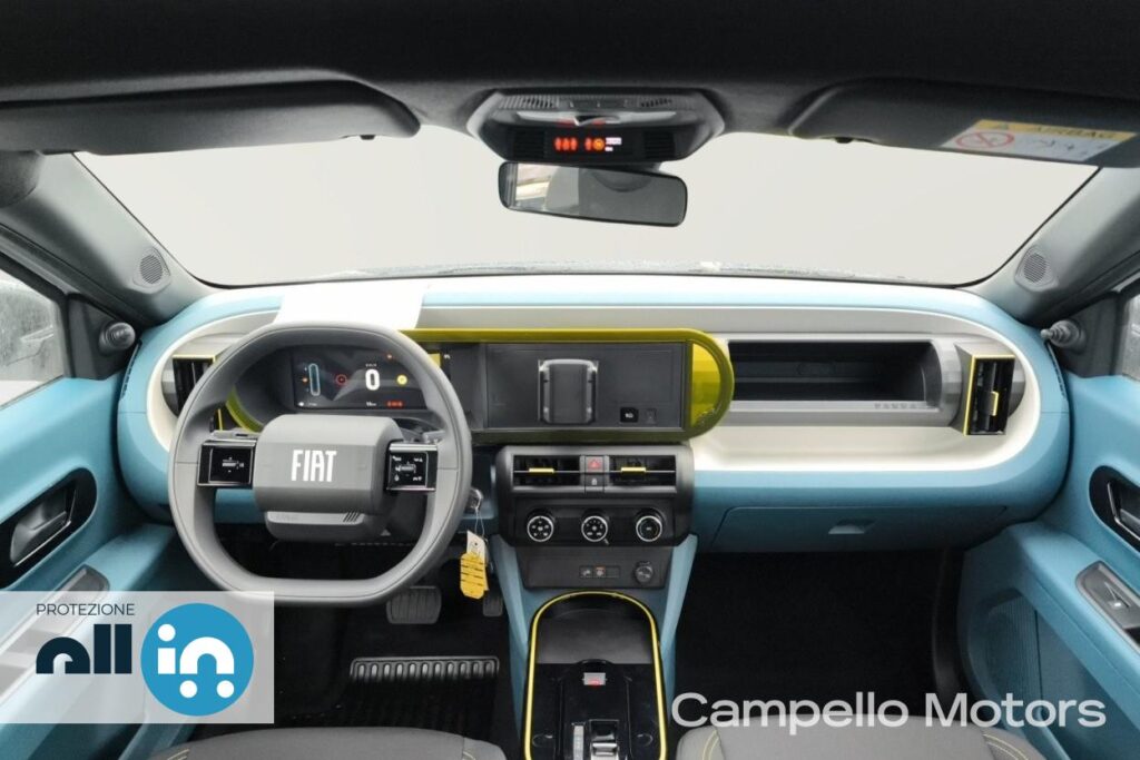 FIAT Grande Panda 1.2 T Hybrid 110cv Pop  Km 0 Mestre Terraglio