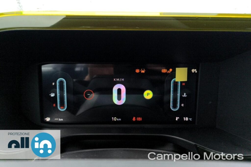 FIAT Grande Panda 1.2 T Hybrid 110cv Pop  Km 0 Mestre Terraglio