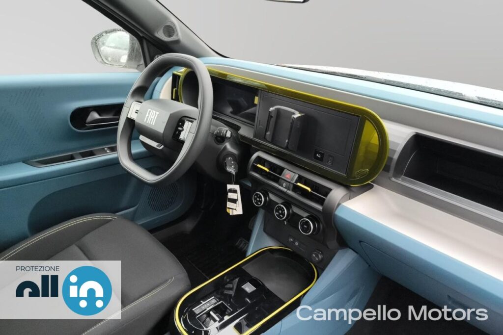 FIAT Grande Panda 1.2 T Hybrid 110cv Pop  Km 0 Mestre Terraglio