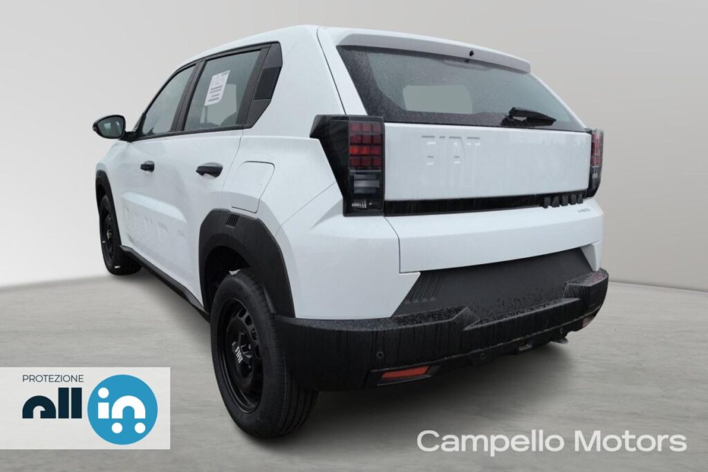 FIAT Grande Panda 1.2 T Hybrid 110cv Pop  Km 0 Mestre Terraglio