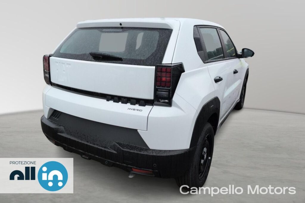FIAT Grande Panda 1.2 T Hybrid 110cv Pop  Km 0 Mestre Terraglio