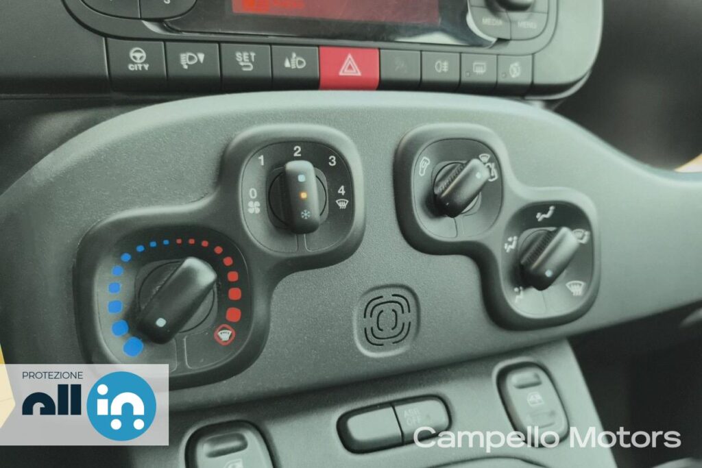 FIAT Panda 1.0 70cv Hybrid Panda Usato Mestre