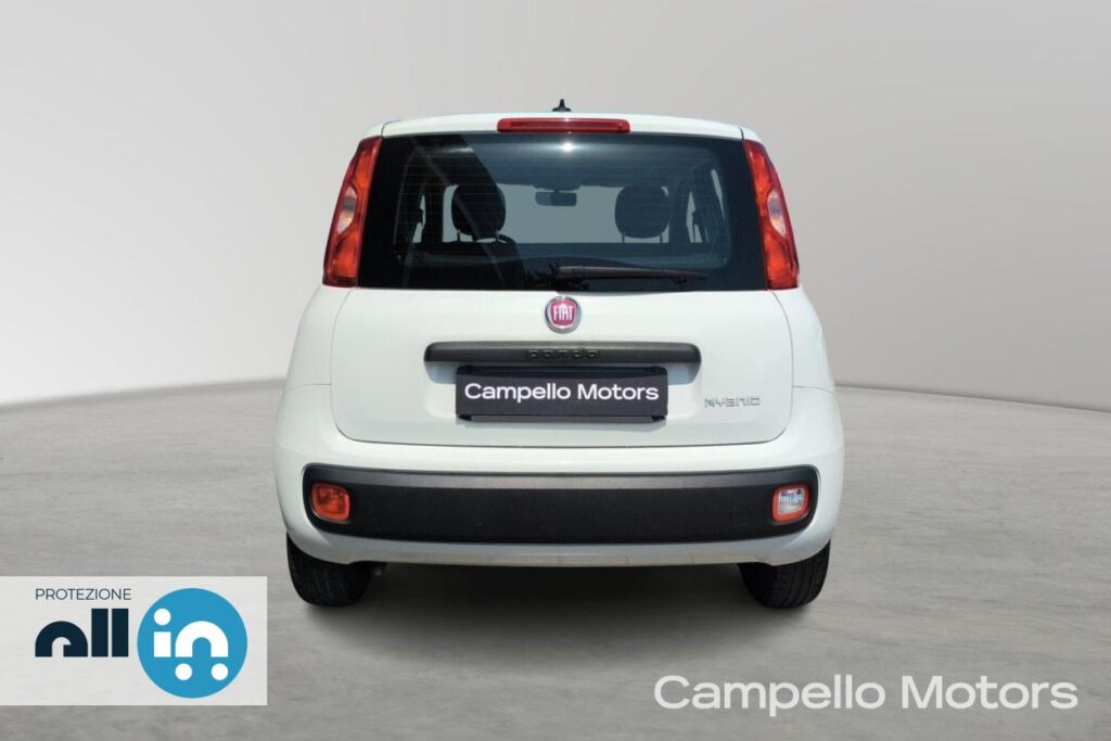 FIAT Panda 1.0 70cv Hybrid Panda Usato Mestre