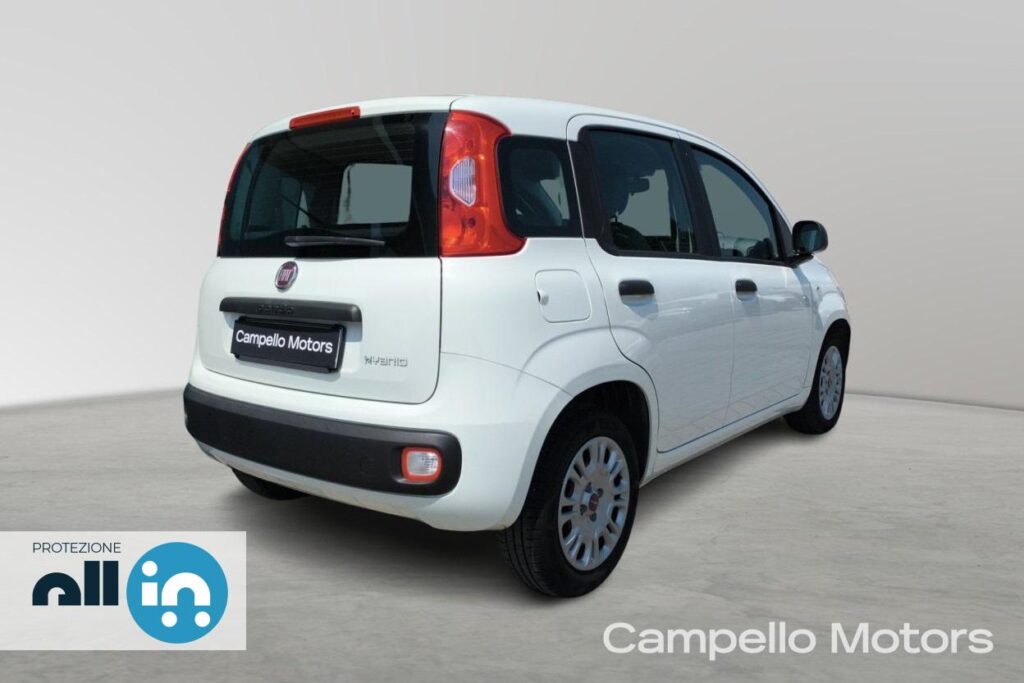 FIAT Panda 1.0 70cv Hybrid Panda Usato Mestre