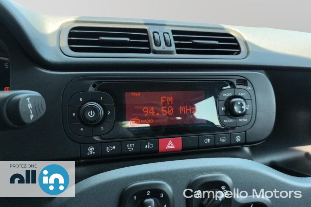 FIAT Panda 1.0 70cv Hybrid Panda Usato Mestre