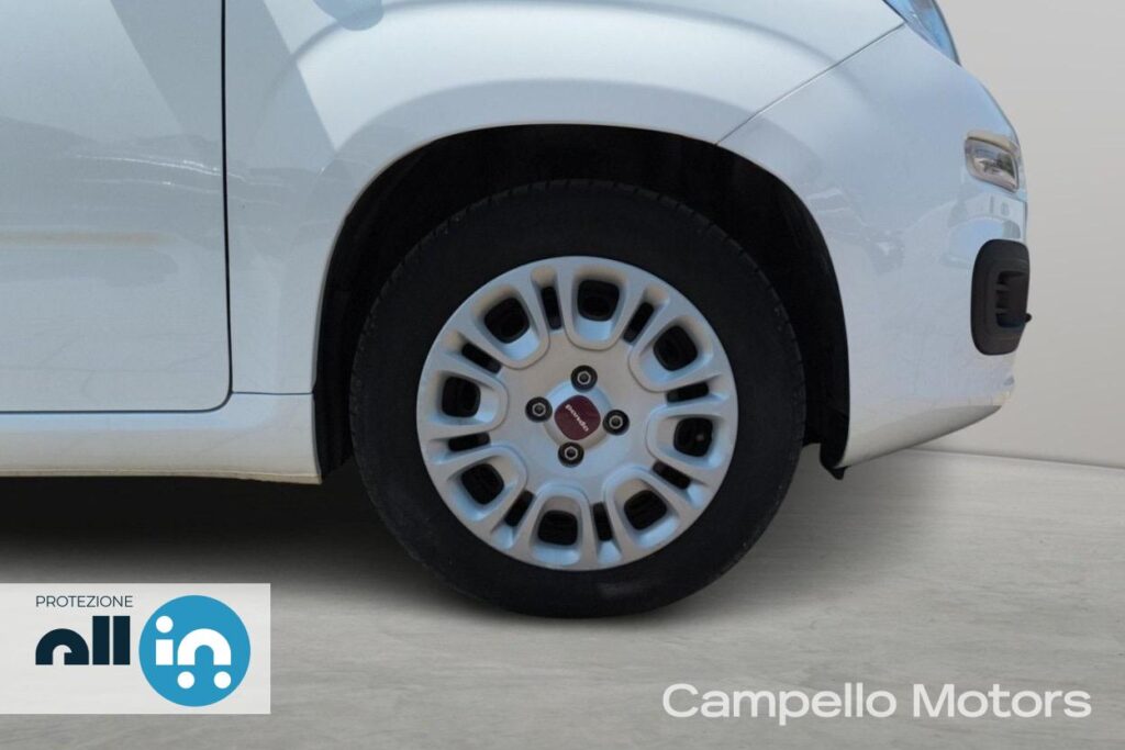 FIAT Panda 1.0 70cv Hybrid Panda Usato Mestre