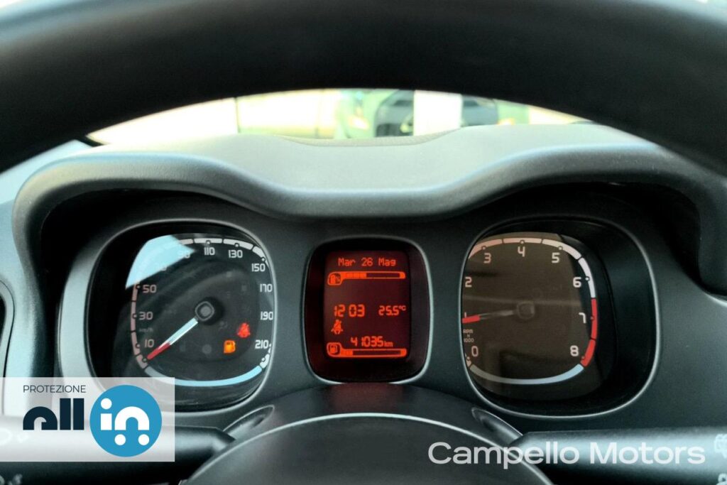 FIAT Panda 1.0 70cv Hybrid Panda Usato Mestre