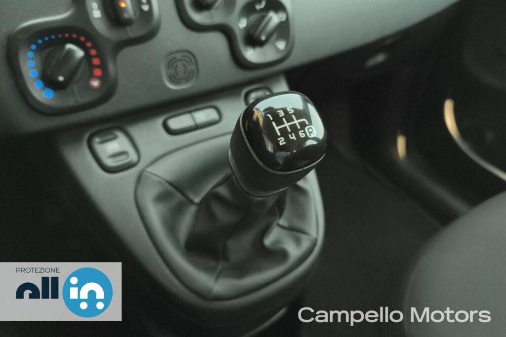 FIAT Panda 1.0 70cv Hybrid Panda Usato Mestre