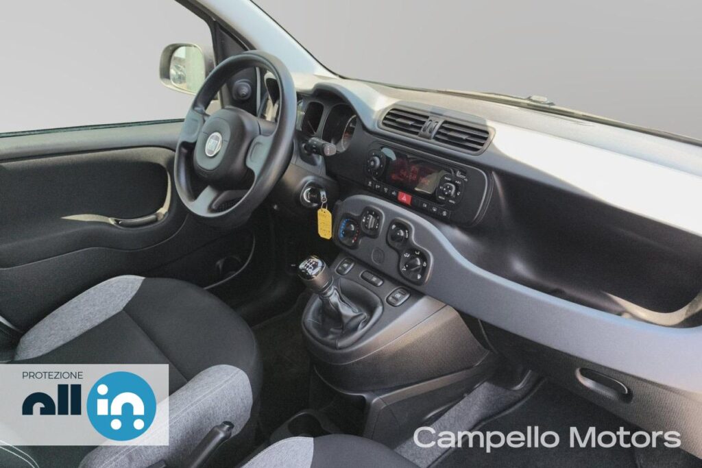 FIAT Panda 1.0 70cv Hybrid Panda Usato Mestre