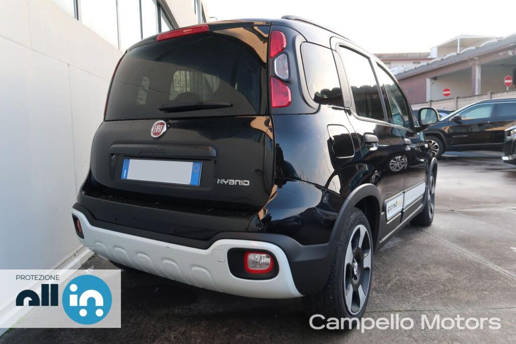 FIAT Panda 1.0 70cv Hybrid Pandina My25 Usato Mestre Terraglio