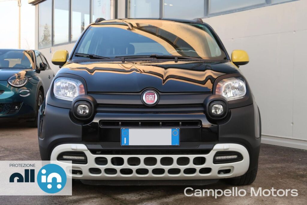 FIAT Panda 1.0 70cv Hybrid Pandina My25 Usato Mestre Terraglio