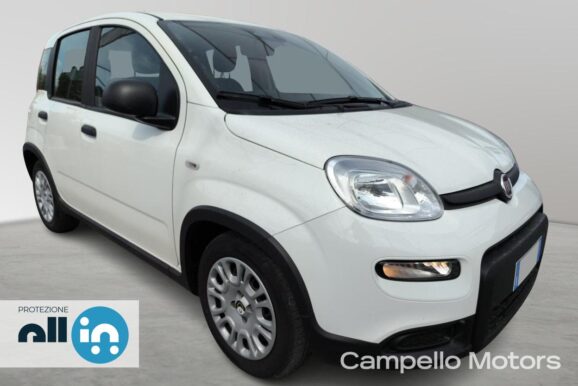 FIAT Panda 1.0 70cv Hybrid Pandina Usato Mestre Terraglio