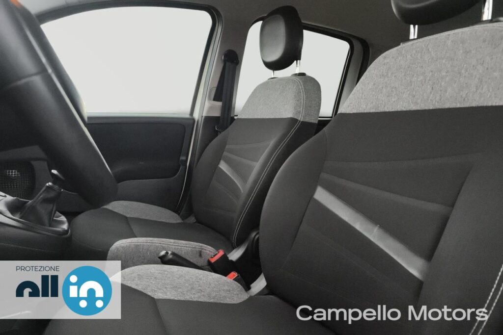FIAT Panda 4x4 0.9T Twinair 85cv S&S Wild Usato Mestre Terraglio