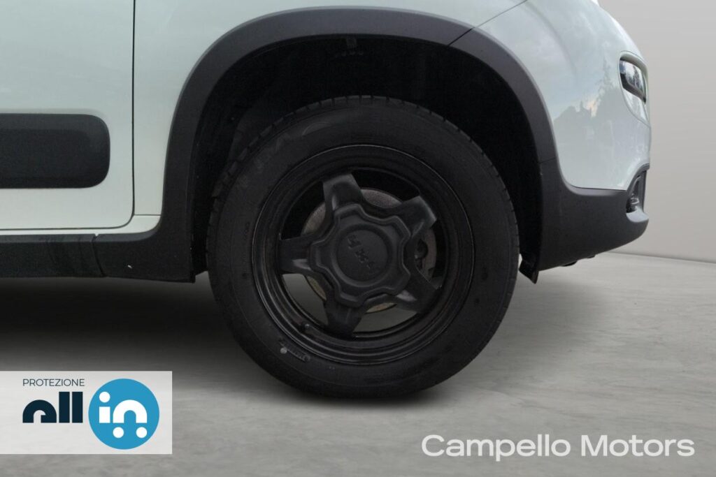 FIAT Panda 4x4 0.9T Twinair 85cv S&S Wild Usato Mestre Terraglio