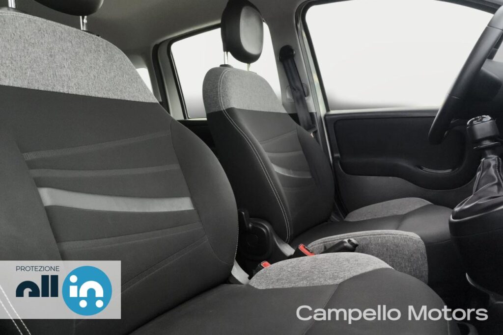 FIAT Panda 4x4 0.9T Twinair 85cv S&S Wild Usato Mestre Terraglio