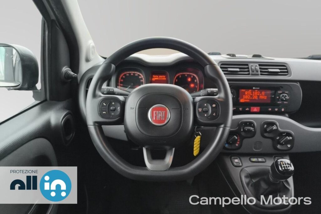 FIAT Panda 4x4 0.9T Twinair 85cv S&S Wild Usato Mestre Terraglio