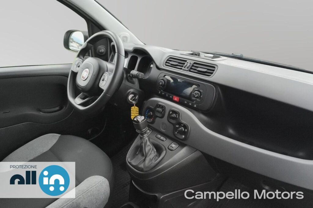 FIAT Panda 4x4 0.9T Twinair 85cv S&S Wild Usato Mestre Terraglio