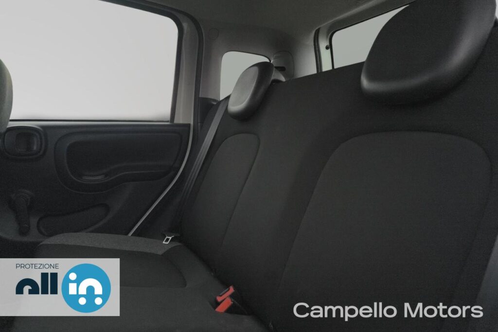 FIAT Panda 4x4 0.9T Twinair 85cv S&S Wild Usato Mestre Terraglio