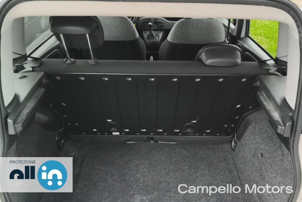 FIAT Panda 4x4 0.9T Twinair 85cv S&S Wild Usato Mestre Terraglio