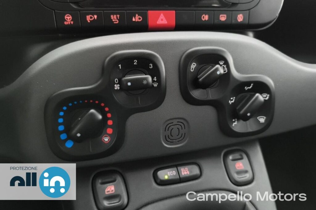 FIAT Panda 4x4 0.9T Twinair 85cv S&S Wild Usato Mestre Terraglio
