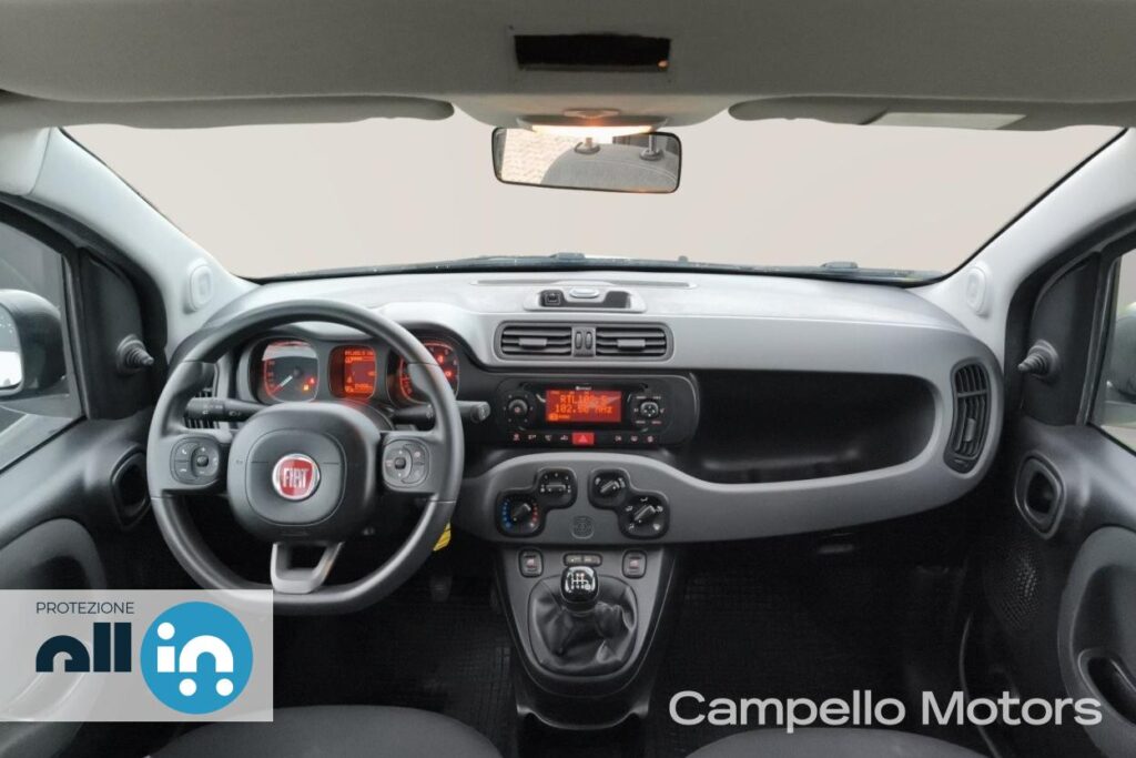 FIAT Panda 4x4 0.9T Twinair 85cv S&S Wild Usato Mestre Terraglio