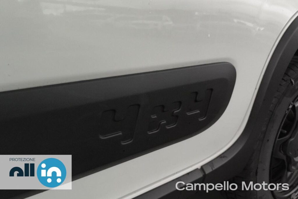FIAT Panda 4x4 0.9T Twinair 85cv S&S Wild Usato Mestre Terraglio