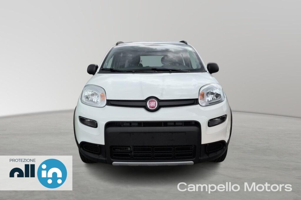 FIAT Panda 4x4 0.9T Twinair 85cv S&S Wild Usato Mestre Terraglio