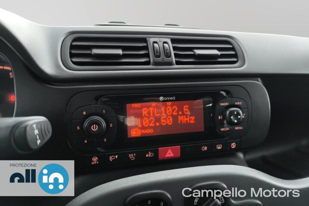 FIAT Panda 4x4 0.9T Twinair 85cv S&S Wild Usato Mestre Terraglio